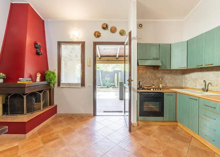 Сasa de vacaciones Il Nido Di Mennenne By Interhome Villasimius