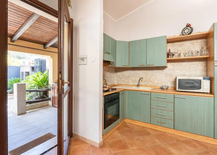 Сasa de vacaciones Il Nido Di Mennenne By Interhome