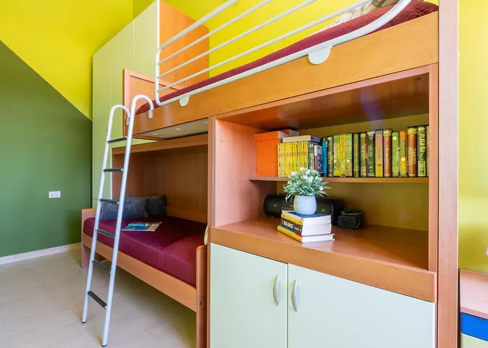 Сasa de vacaciones Il Nido Di Mennenne By Interhome *