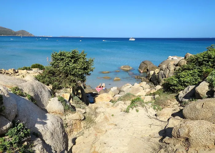 Il Nido Di Mennenne By Interhome Сasa de vacaciones Villasimius