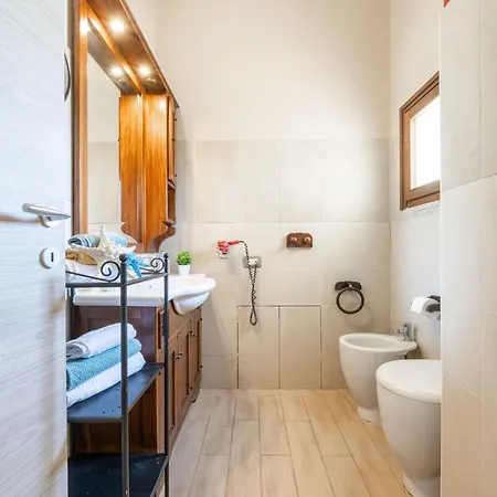 בית נופש Il Nido Di Mennenne By Interhome *