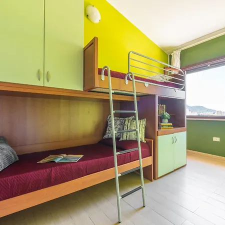 Hébergement de vacances Il Nido Di Mennenne By Interhome