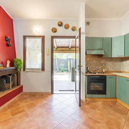 בית נופש Il Nido Di Mennenne By Interhome וילסימיוס