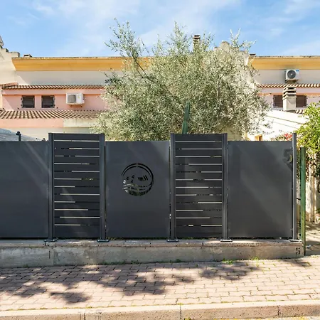 בית נופש Il Nido Di Mennenne By Interhome *