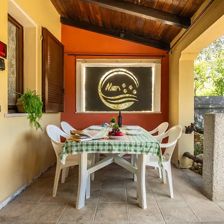 Hébergement de vacances Il Nido Di Mennenne By Interhome *