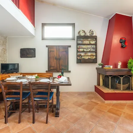 בית נופש Il Nido Di Mennenne By Interhome