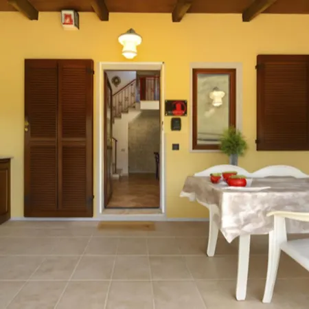 Il Nido Di Mennenne By Interhome Casa vacanze *